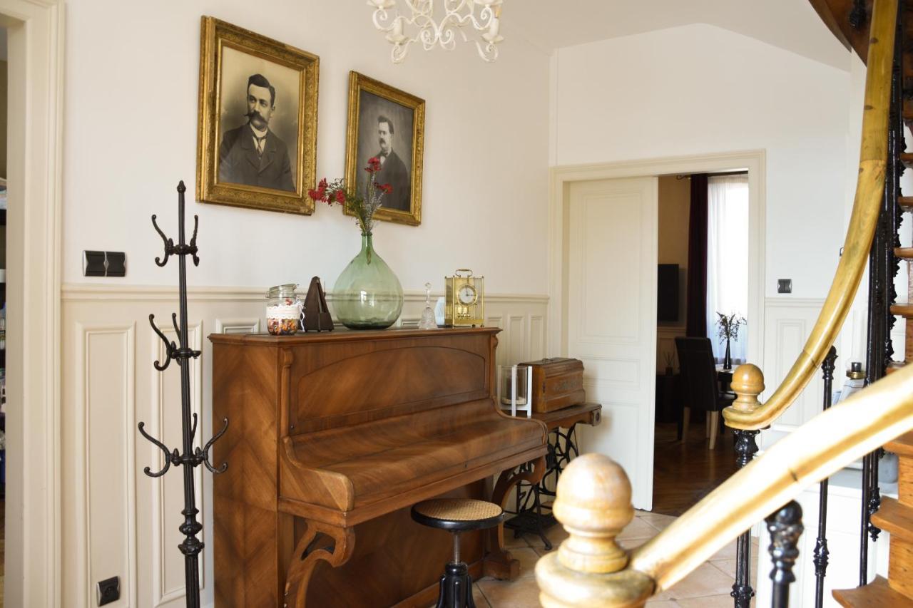 Bed and Breakfast Champagne Philippe Martin Cumieres Exterior foto